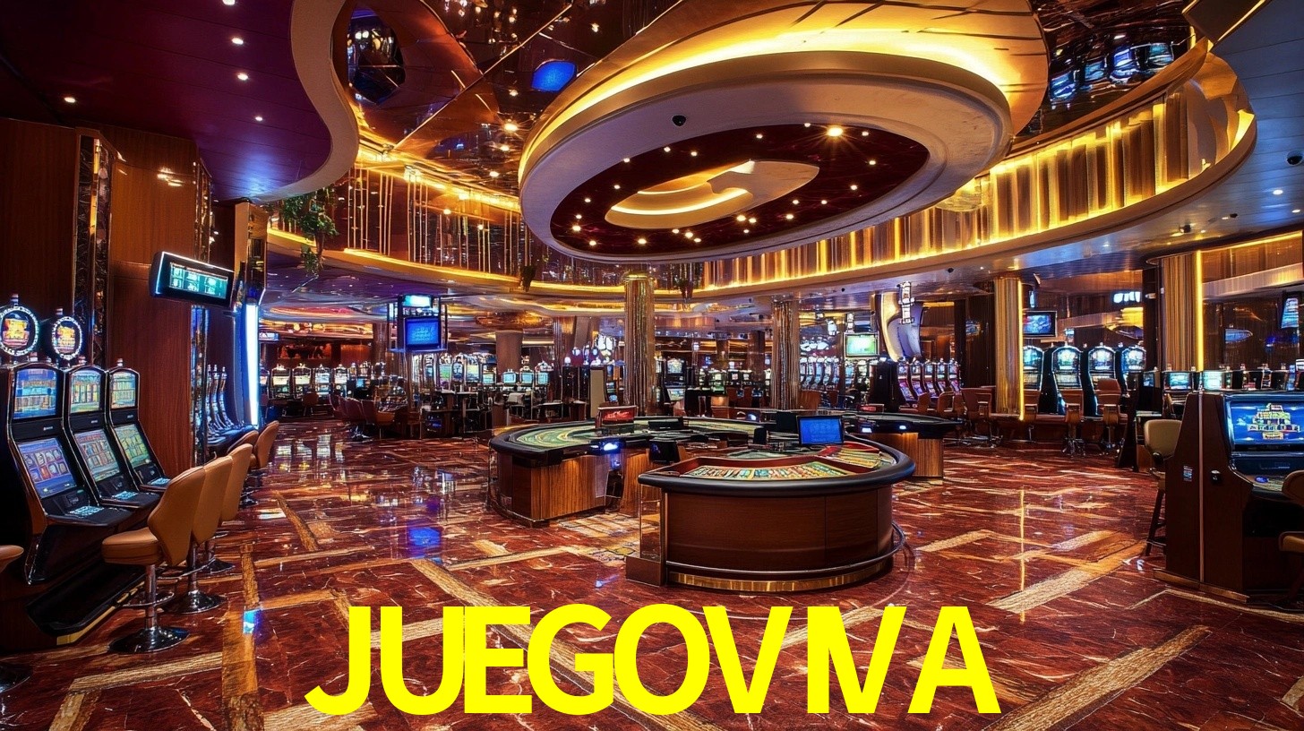 JUEGOVIVA gaming platform